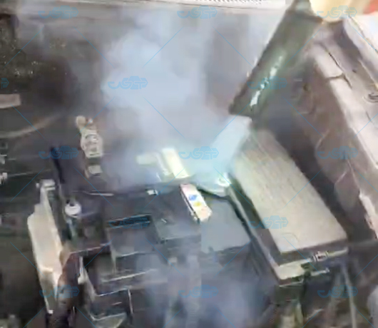 干冰清洗过程是否会产生废物？