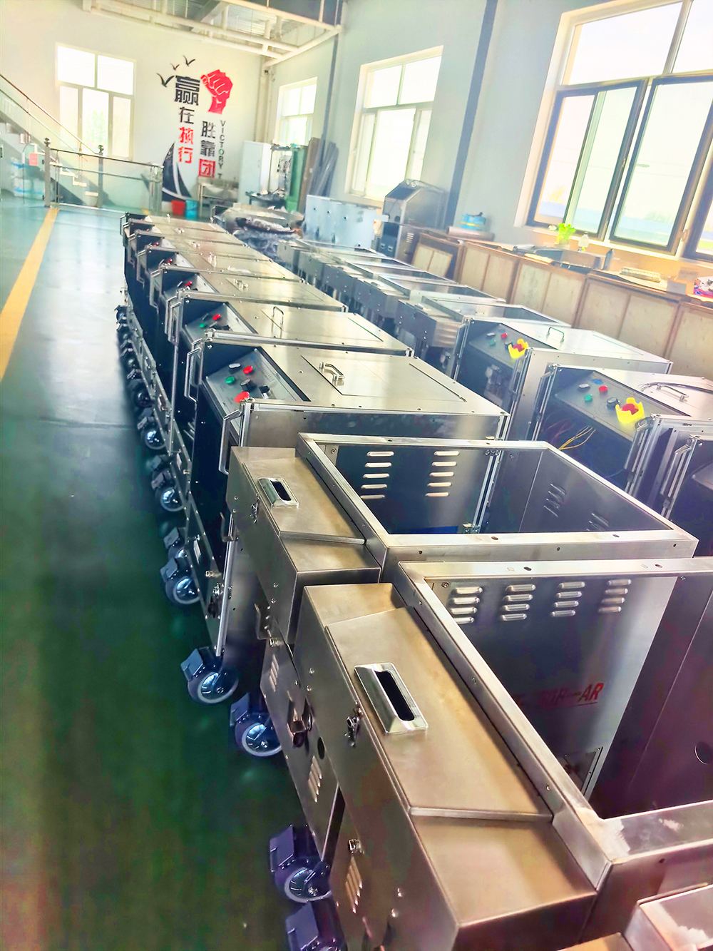 万通干冰设备，匠心专业，过硬品质，至诚服务