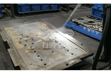 铸造模具用什么清洗好?
